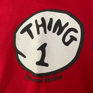 Thing 1 hoodie